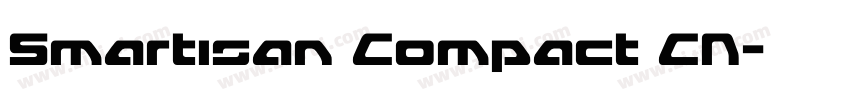 Smartisan Compact CN字体转换